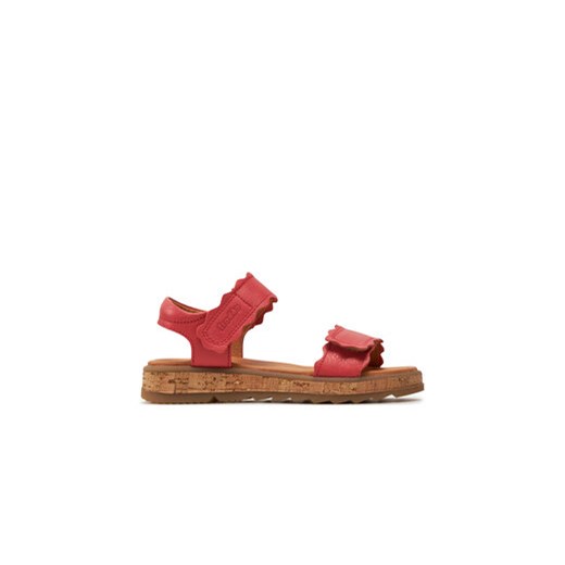 Froddo Sandały Alana G3150253-5 M Czerwony ze sklepu MODIVO w kategorii Sandały dziecięce - zdjęcie 171529763