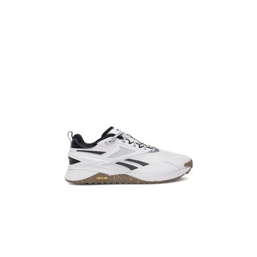 Reebok Sneakersy 100033320-W Biały ze sklepu MODIVO w kategorii Buty sportowe damskie - zdjęcie 171529780