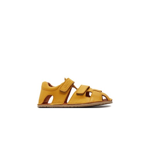 Froddo Sandały Barefoot Flexy Avi G3150263-5 D Żółty ze sklepu MODIVO w kategorii Sandały dziecięce - zdjęcie 171529913