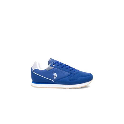 U.S. Polo Assn. Sneakersy NOBIK001C Niebieski ze sklepu MODIVO w kategorii Buty sportowe dziecięce - zdjęcie 171530070