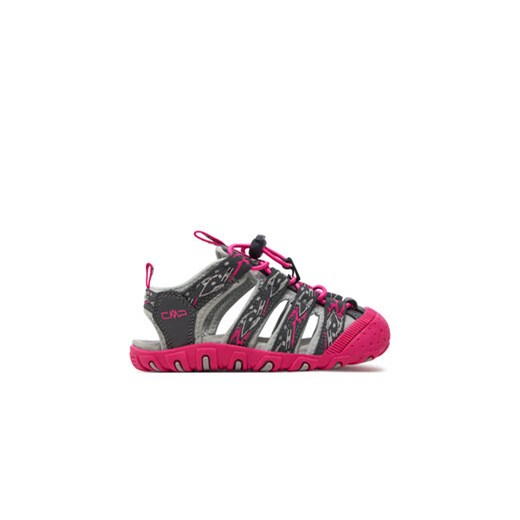 CMP Sandały Kids Sahiph Hiking Sandal 30Q9524 Szary ze sklepu MODIVO w kategorii Sandały dziecięce - zdjęcie 171530131