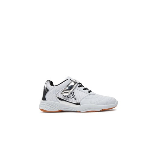 Kappa Sneakersy 260819MFT Biały ze sklepu MODIVO w kategorii Buty sportowe dziecięce - zdjęcie 171530253