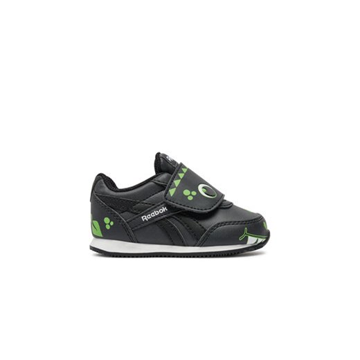 Reebok Sneakersy Royal Classic Jogger 2 HP4732 Szary ze sklepu MODIVO w kategorii Buty sportowe dziecięce - zdjęcie 171530273