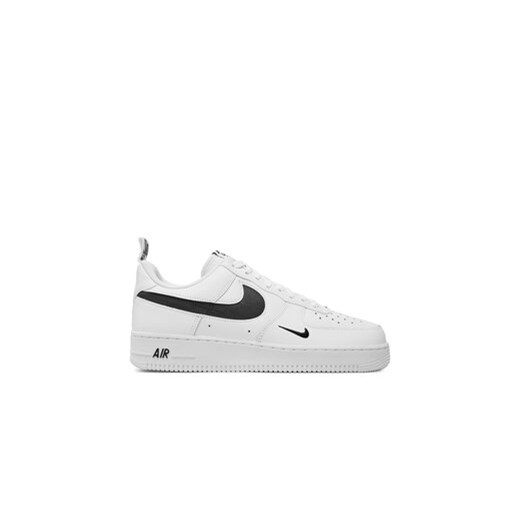 Nike Sneakersy Air Force 1 '07 LV8 JD FV1320 100 Biały ze sklepu MODIVO w kategorii Buty sportowe męskie - zdjęcie 171530830