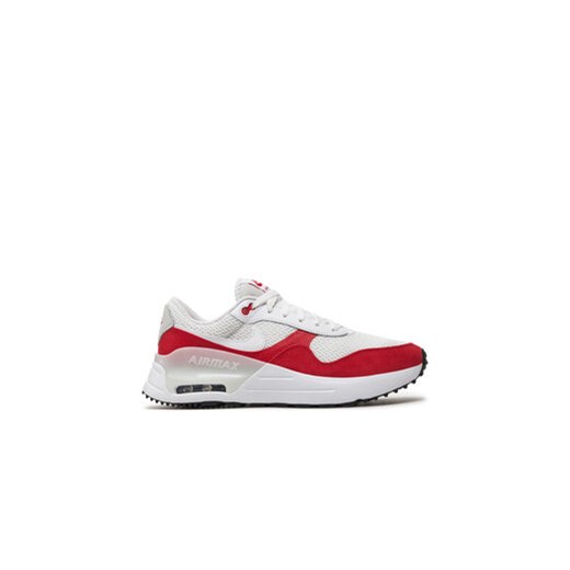 Nike Sneakersy Air Max Systm DM9537 104 Biały ze sklepu MODIVO w kategorii Buty sportowe męskie - zdjęcie 171530843