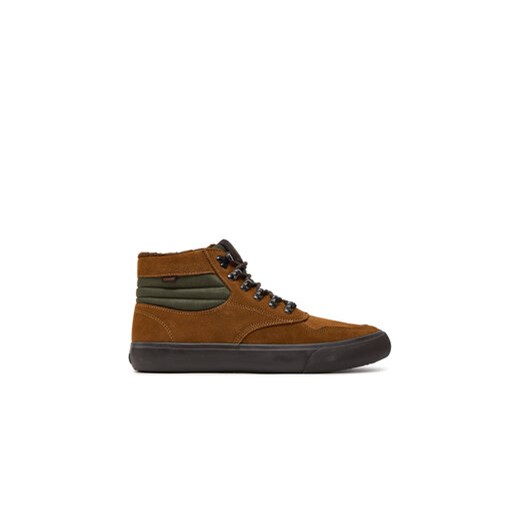 Element Sneakersy Topaz C3 Mid F6TM31 Brązowy ze sklepu MODIVO w kategorii Trampki męskie - zdjęcie 171530922