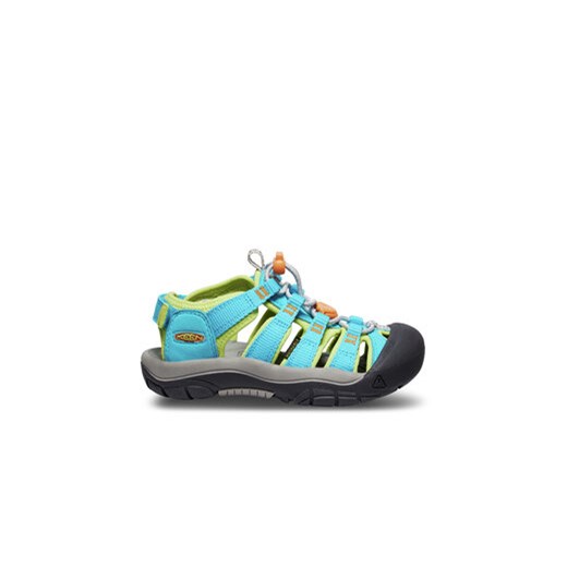 Keen Sandały Newport Boundless Sandal 1028783 Niebieski ze sklepu MODIVO w kategorii Sandały dziecięce - zdjęcie 171530924