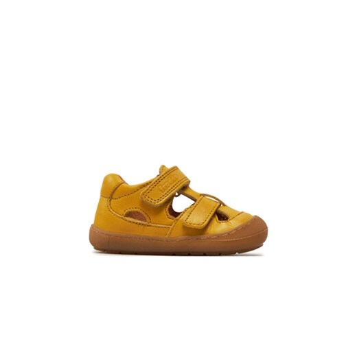 Froddo Sandały Ollie Sandal G2150186-4 M Żółty ze sklepu MODIVO w kategorii Sandały dziecięce - zdjęcie 171530954