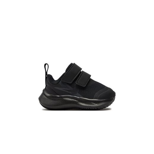 Nike Sneakersy Star Runner 3 (TDV) DA2778 001 Czarny ze sklepu MODIVO w kategorii Buciki niemowlęce - zdjęcie 171530960
