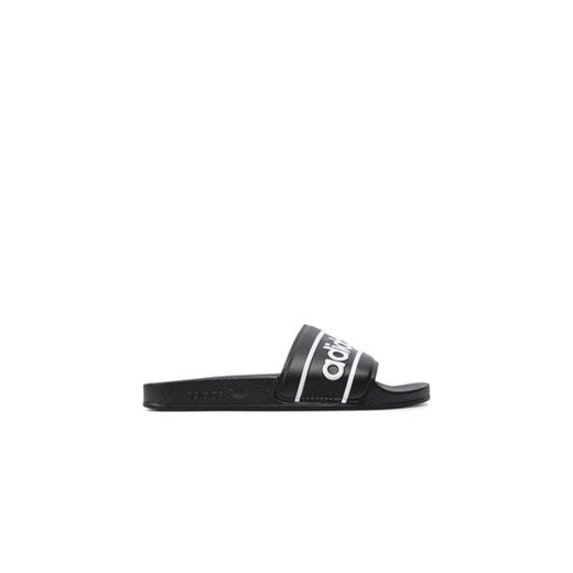 adidas Klapki Adilette ID5797 Czarny ze sklepu MODIVO w kategorii Klapki męskie - zdjęcie 171530980