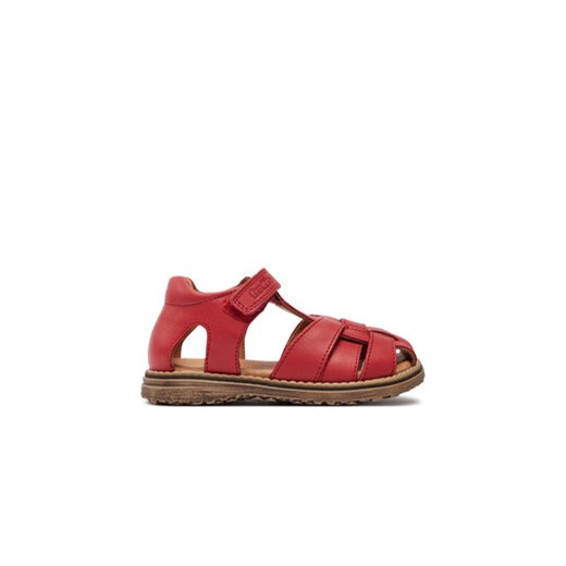 Froddo Sandały Daros C G3150256-3 M Czerwony ze sklepu MODIVO w kategorii Sandały dziecięce - zdjęcie 171531181