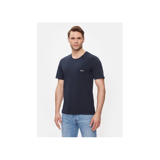 Boss Komplet 3 t-shirtów Classic 50475284 Kolorowy Regular Fit S MODIVO