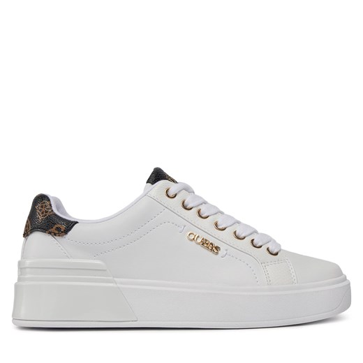 Sneakersy Guess FL8COA ELE12 WHIBR Guess 40 okazja eobuwie.pl