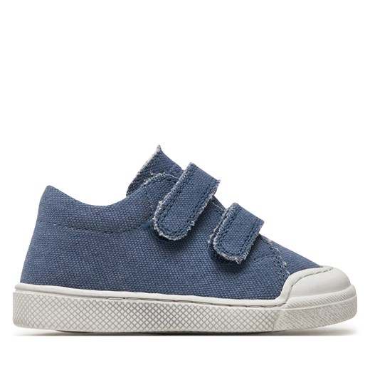 Sneakersy Froddo Rosario Vegan G2130318 M Blue ze sklepu eobuwie.pl w kategorii Trampki dziecięce - zdjęcie 171531892