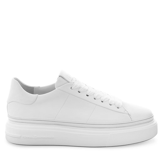 Sneakersy Kennel & Schmenger Elan 31-17050.625 Biały ze sklepu eobuwie.pl w kategorii Trampki damskie - zdjęcie 171532160