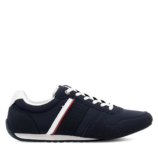 Sneakersy Lanetti MP07-01378-01 Navy Lanetti 43 eobuwie.pl