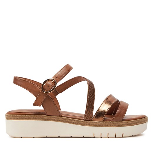 Sandały Tamaris 1-28215-42 Nut 440 Tamaris 39 eobuwie.pl