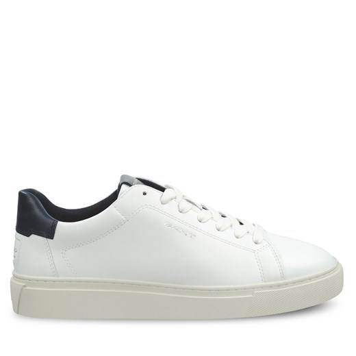 Sneakersy Gant Mc Julien Sneaker 28631555 White/Marine G316 ze sklepu eobuwie.pl w kategorii Trampki męskie - zdjęcie 171532873