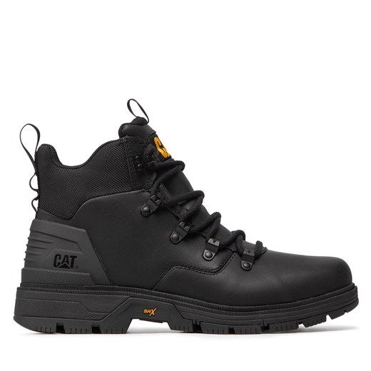 Trekkingi CATerpillar Leverage Hiker Wp Boot P725149 Black Caterpillar 41 promocja eobuwie.pl