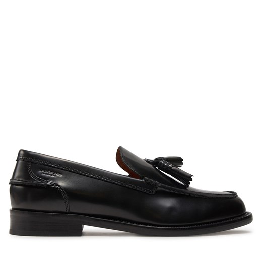 Półbuty Vagabond Shoemakers Steven 5660-104-20 Black ze sklepu eobuwie.pl w kategorii Buty eleganckie męskie - zdjęcie 171533351