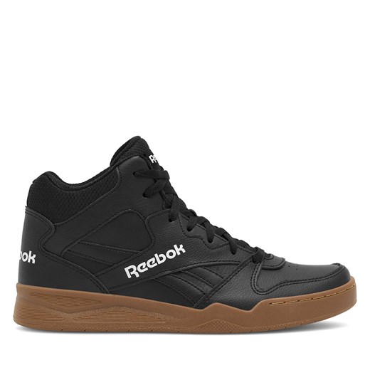 Sneakersy Reebok BB4500 Hi 2.0 100033908 Czarny ze sklepu eobuwie.pl w kategorii Buty sportowe męskie - zdjęcie 171533694