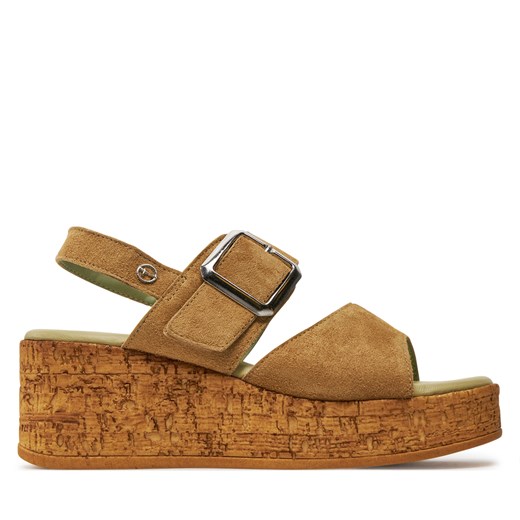 Sandały Tamaris 1-28024-42 Beige 400 Tamaris 40 eobuwie.pl