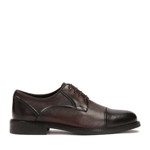 Półbuty Kazar Dyzma 82937-01-02 Brown Kazar 45 eobuwie.pl