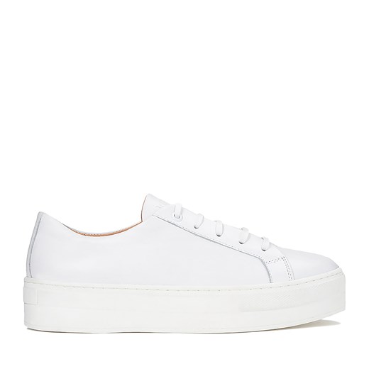 Sneakersy Kazar Oasis 65528-01-01 White ze sklepu eobuwie.pl w kategorii Trampki damskie - zdjęcie 171534091