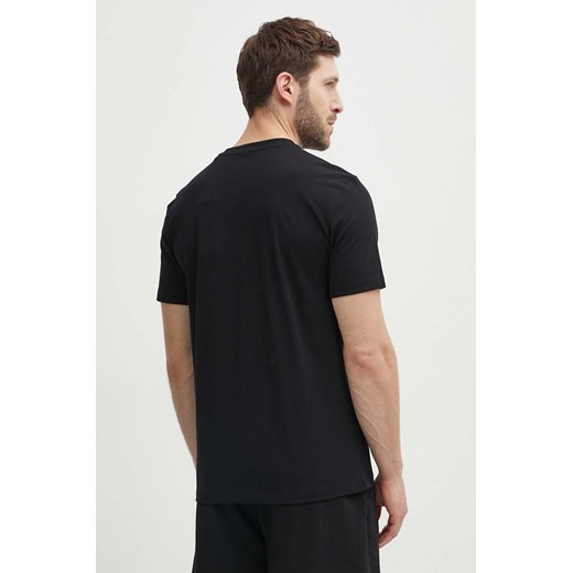 Guess t-shirt bawełniany OZRIC męski kolor czarny z nadrukiem Z4GI16 I3Z14 Guess XL ANSWEAR.com