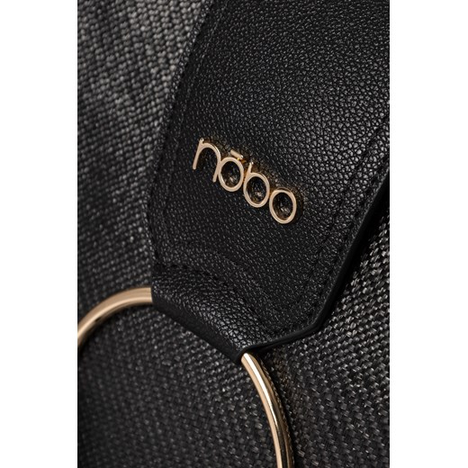 Elegancka torebka Nobo w letnim stylu czarna Nobo One size NOBOBAGS.COM okazyjna cena
