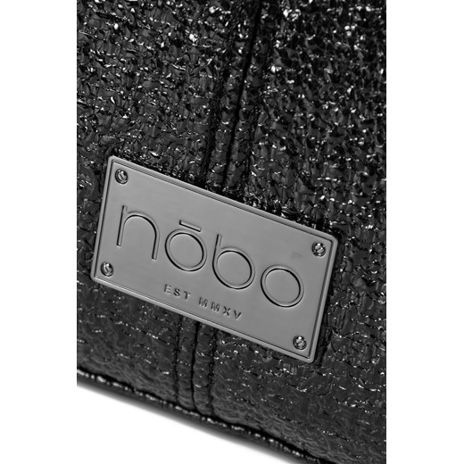 Błyszcząca torebka na ramię Nobo czarna Nobo One size okazja NOBOBAGS.COM