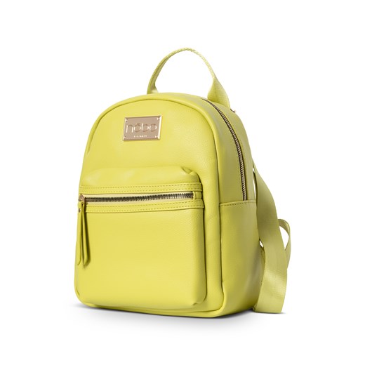 Klasyczny plecak Nobo limonkowy Nobo One size okazja NOBOBAGS.COM