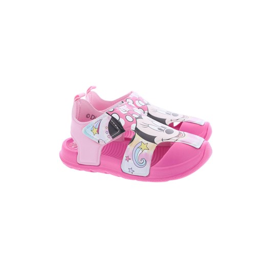 Sandały dziewczęce Myszka Minnie ze sklepu 5.10.15 w kategorii Sandały dziecięce - zdjęcie 171536813