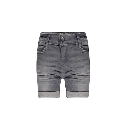 Chłopięce bermudy jeansowe ze sklepu 5.10.15 w kategorii Spodenki chłopięce - zdjęcie 171536930