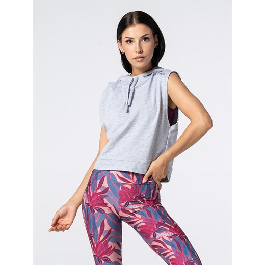 Carpatree Top &quot;Classic&quot; w kolorze szarym ze sklepu Limango Polska w kategorii Bluzki damskie - zdjęcie 171537120