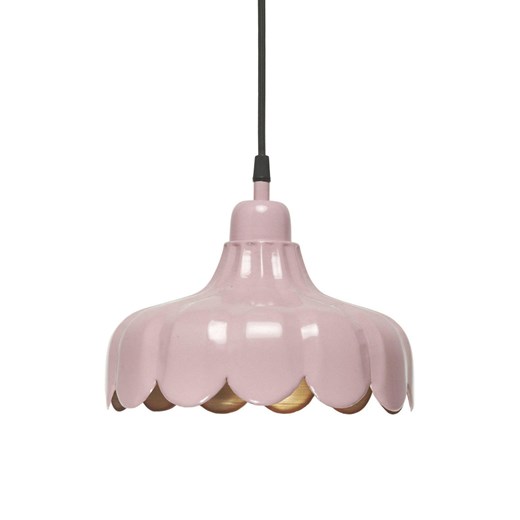 H & M - Mała Lampa Wisząca Wells 24 Cm - Różowy ze sklepu H&M w kategorii Lampy wiszące - zdjęcie 171537514