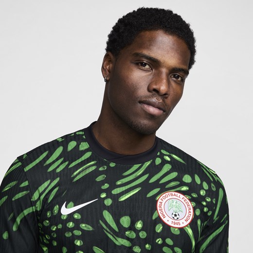 Męska koszulka piłkarska Nike Dri-FIT ADV Authentic Nigeria Match 2024 (wersja Nike XXL Nike poland