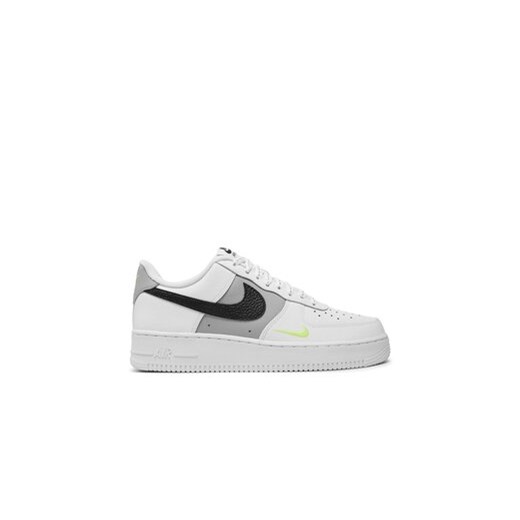 Nike Sneakersy Air Force 1 '07 FQ2204 100 Biały ze sklepu MODIVO w kategorii Buty sportowe męskie - zdjęcie 171537781