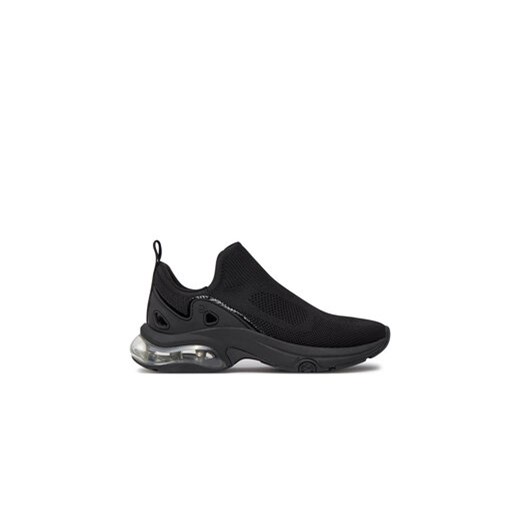 MICHAEL Michael Kors Sneakersy Kit Slip On Extreme 43F3KIFP2D Czarny ze sklepu MODIVO w kategorii Buty sportowe damskie - zdjęcie 171537804