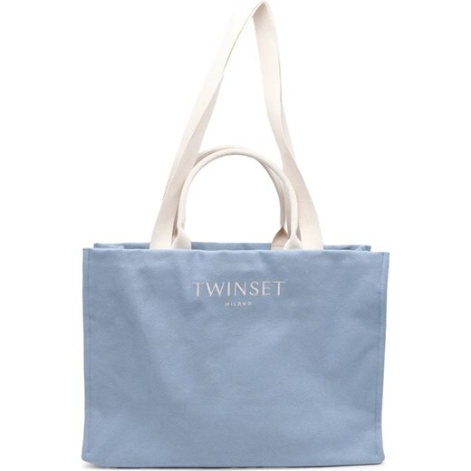 Torba letnia Twinset bawełniana
