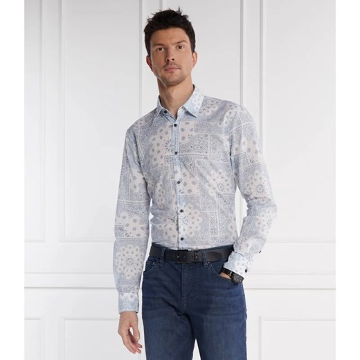 Joop! Jeans Koszula Hanson | Modern fit ze sklepu Gomez Fashion Store w kategorii Koszule damskie - zdjęcie 171539052
