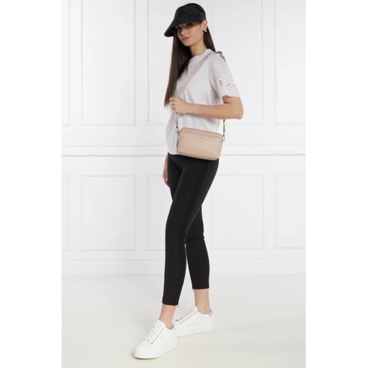 Listonoszka Calvin Klein ze skóry ekologicznej