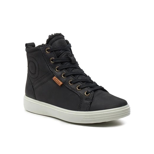 ECCO Trzewiki S7 Teen GORE-TEX 78007302001 Czarny Ecco 35 MODIVO