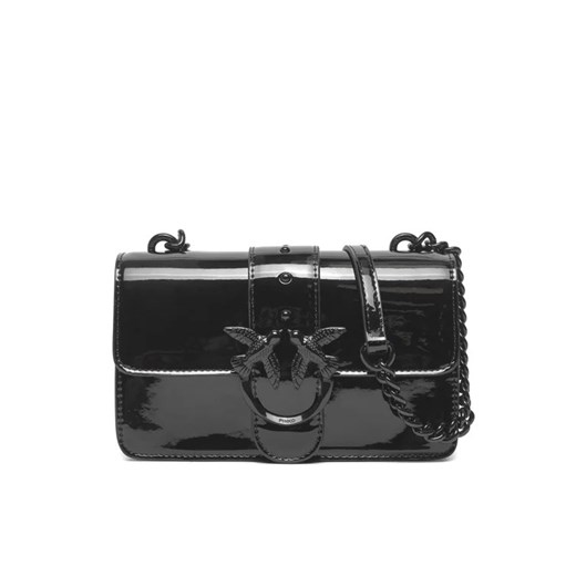 Pinko Torebka Love One Mini Cl PE 24 PLTT 100059 A1JD Czarny Pinko uniwersalny MODIVO