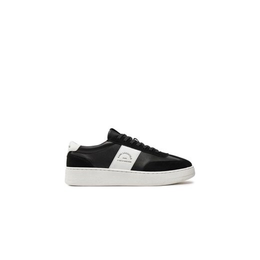 KARL LAGERFELD Sneakersy KL51524 Czarny Karl Lagerfeld 42 wyprzedaż MODIVO