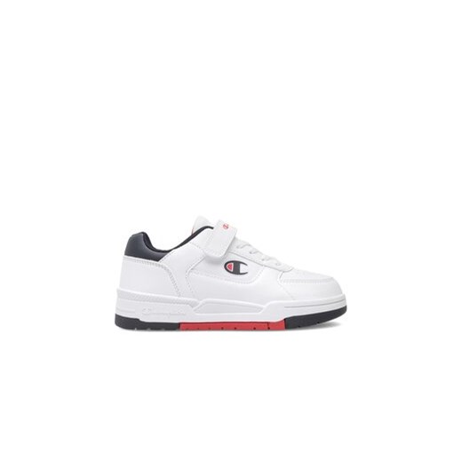 Champion Sneakersy REBOUND HERITAGE B PS S32815-WW014 Biały ze sklepu MODIVO w kategorii Buty sportowe dziecięce - zdjęcie 171540550