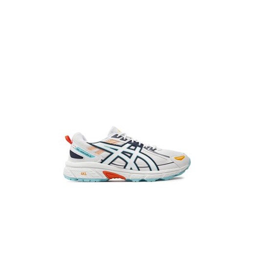Asics Sneakersy Gel-Venture 6 1203A362 Biały ze sklepu MODIVO w kategorii Buty sportowe męskie - zdjęcie 171540573