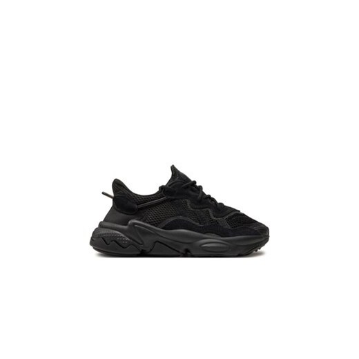adidas Sneakersy Ozweego EE6999 Czarny ze sklepu MODIVO w kategorii Buty sportowe męskie - zdjęcie 171540592