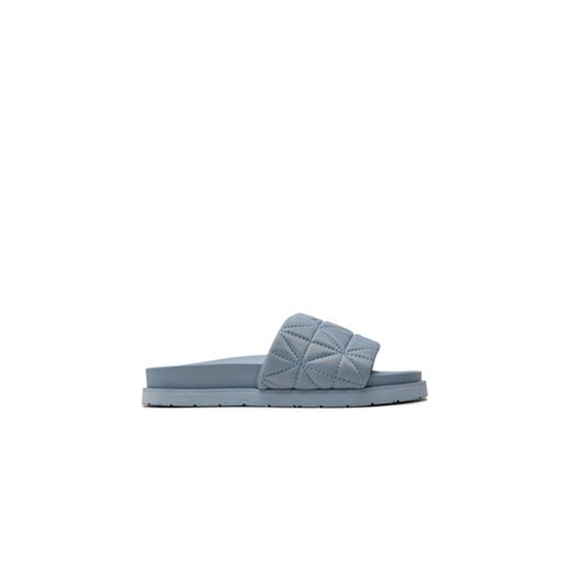 Gant Klapki Mardale Sport Sandal 28507599 Niebieski ze sklepu MODIVO w kategorii Klapki damskie - zdjęcie 171540691