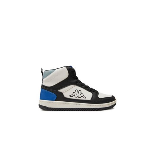 Kappa Sneakersy Lineup 243078 Biały ze sklepu MODIVO w kategorii Buty sportowe męskie - zdjęcie 171540790